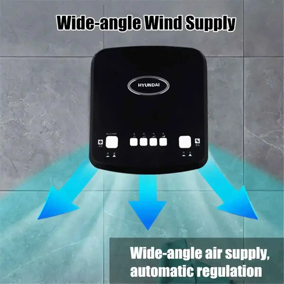 Climatiseur portable 70 W, ventilateur, humidificateur, refroidisseur, 220 V, ventilateur de refroidissement temporisé, humidificateur + cadeau