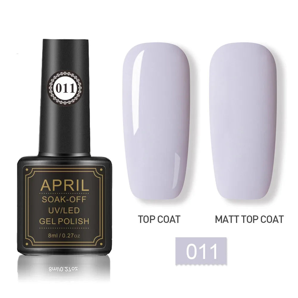 Esmalte de uñas en gel UV, imprimación semipermanente, capa superior híbrida, esmalte de uñas en gel, esmaltes de gel, manicura en gel