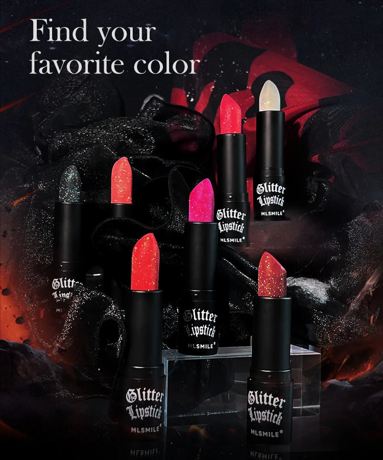 Rouge à lèvres mat longue tenue, imperméable, 7 couleurs, sans taches, classique, hautement pigmenté, finition velours, teinte pour les lèvres