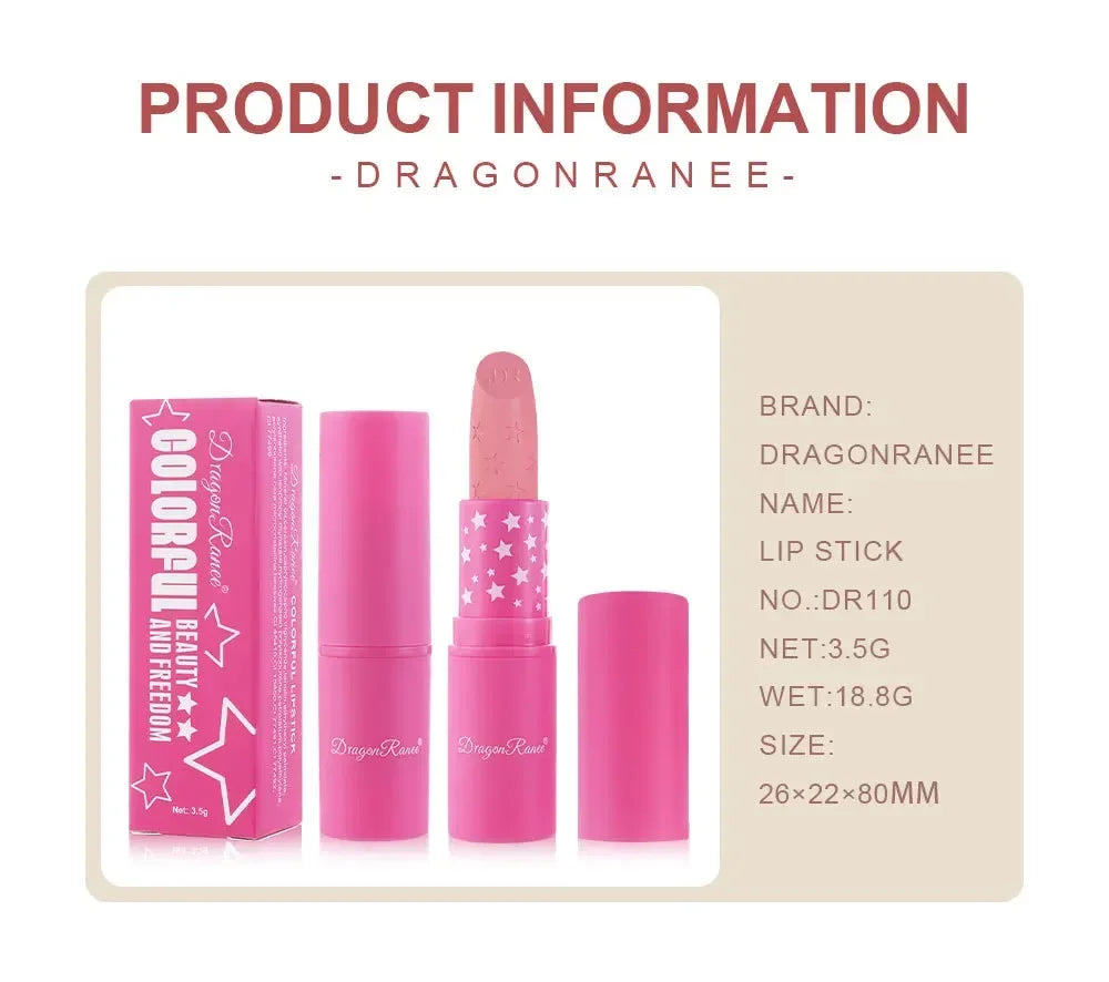 9 Colors Velvet Matte Lipsticks Pencil Waterproof Long Lasting Sexy Nude Pink Lip Stick Non-Stick Cup Makeup Lip Tint Cosmetics