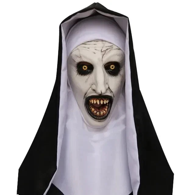 The Nun Horror Costume