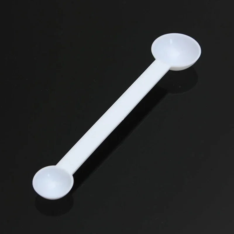 1g & 3g 2 Measuring Spoons Coffee Protein Milk Powder Scoops Spoon Kitchen Tools Drop Shipping