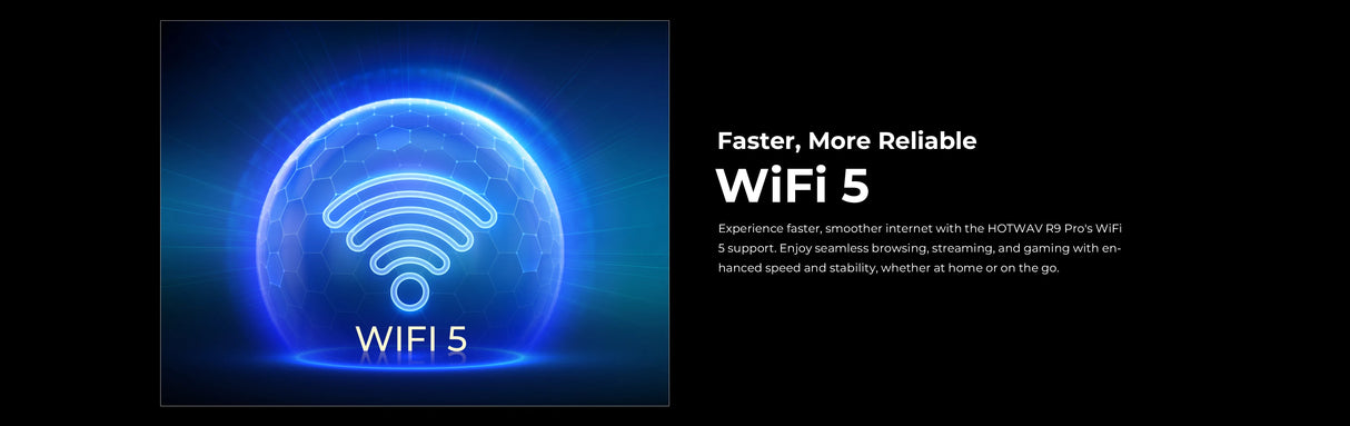 Tablette robuste HOTWAV R9 Pro 11 pouces FHD+ 2K, batterie de 20 080 mAh, Android 14, 6 Go, 256 Go, appareil photo, 4G, version internationale