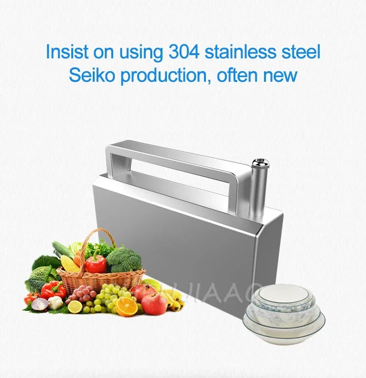 Lave-vaisselle à ultrasons automatique, portable, pour la maison, petit format, autonome, sans installation, pour la cuisine, 110 V/220 V