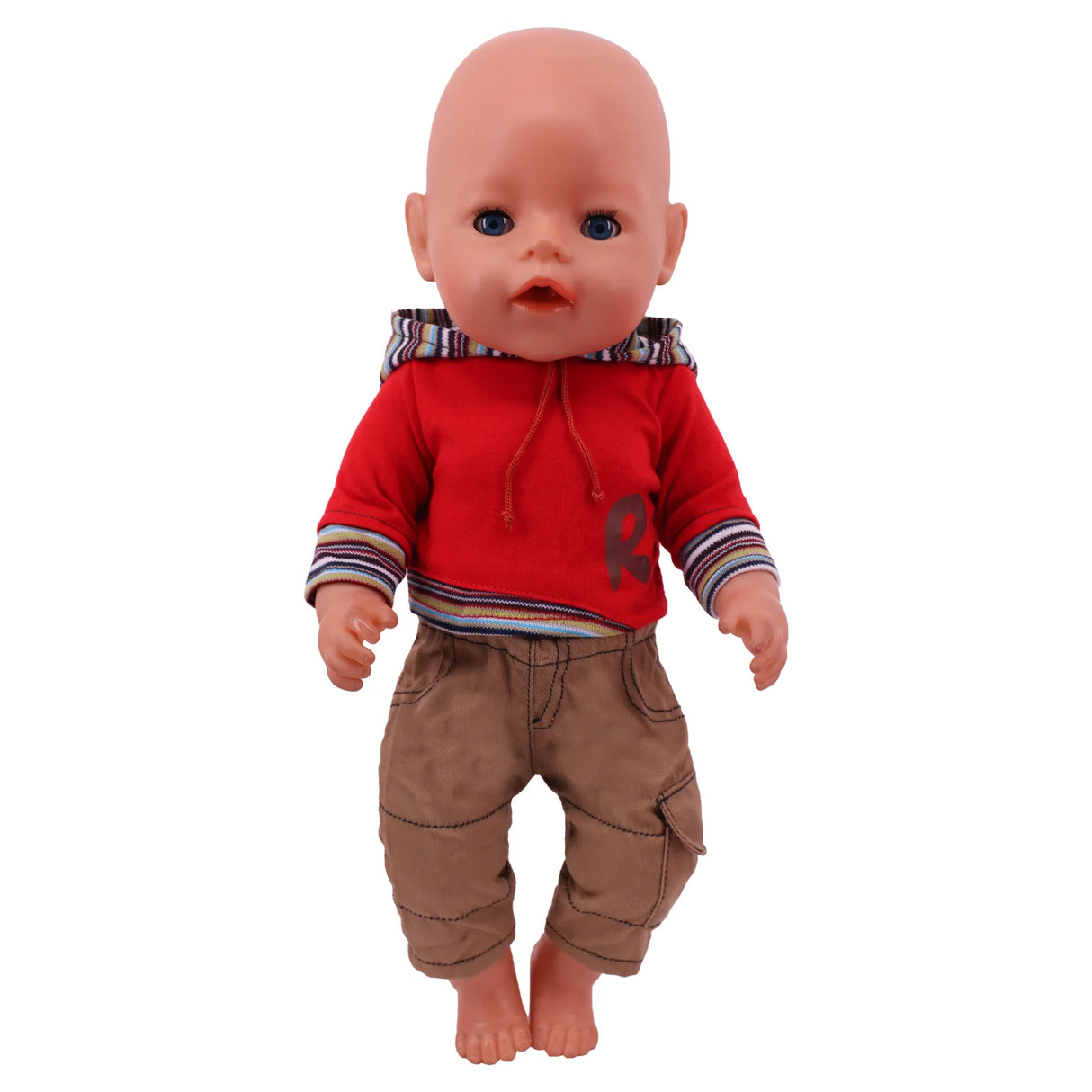 Vêtements pour bébé, robe de dessin animé Kittys Kitten Cat, chaussures adaptées aux poupées américaines de 18 pouces et 43 cm, nouveau-né, poupée OG Girl`s Toy