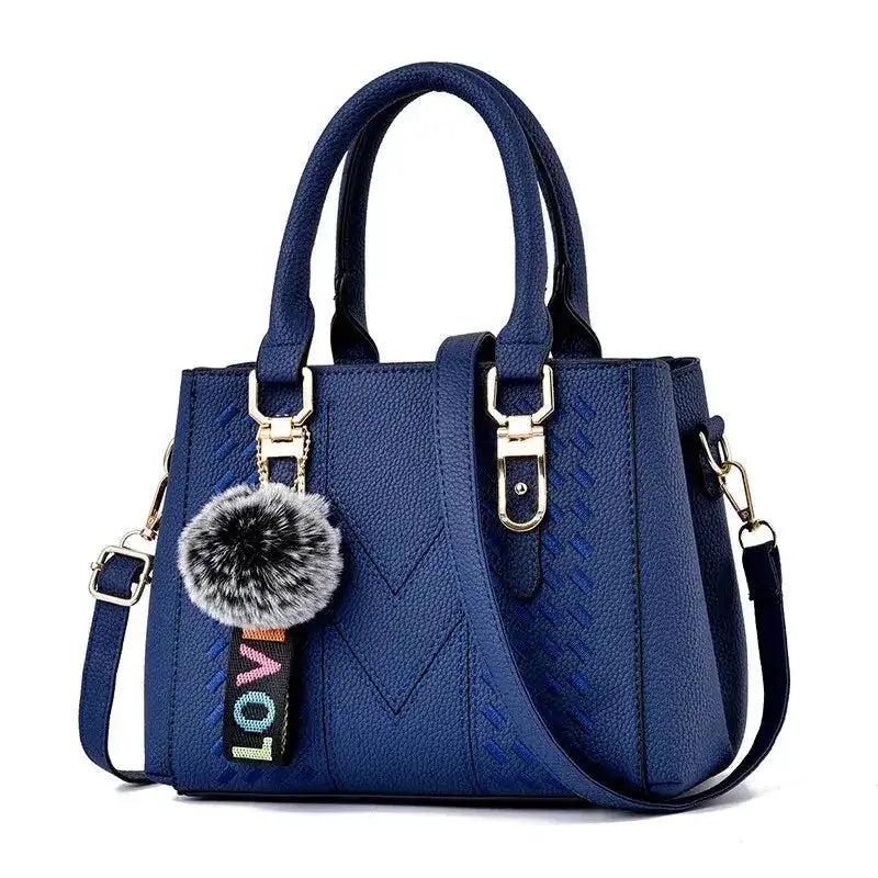 Embroidery Messenger Bags Women, Perfect Handbag For Everyday Use - Lootquake