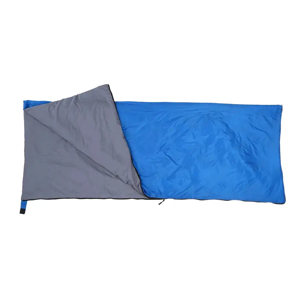 Saco de dormir portátil para exteriores Lixada de 190 x 75 cm, para acampar, viajar, senderismo, multifunción, ultraligero, 680 g, para mochileros.