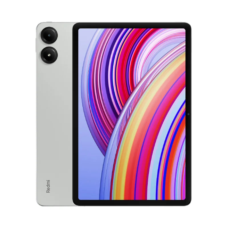 Xiaomi Redmi Pad Pro, 12,1 pouces, 120 Hz, appareil photo 8 MP, 10 000 mAh, charge 33 W, quatre haut-parleurs, Dolby Atmos