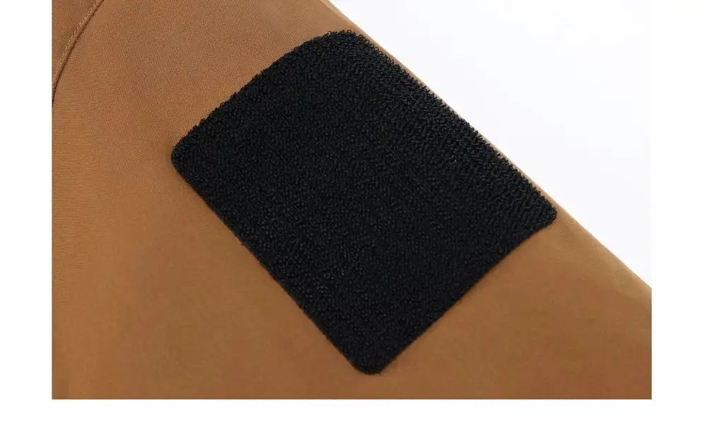 Autumn Men's Mountain Ski Jackets Outdoor Windbreaker Hiking Hooded Coats for Men Climbing Waterproof Jackets Raincoat Clothing - Lootquake