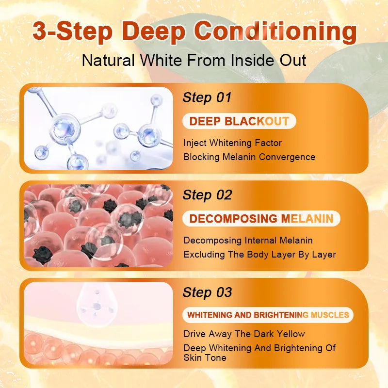 Organic Vitamin C Capsules 1000mg and Zinc 20mg Capsules Support Immune Health, anti-oxidation Beauty Health