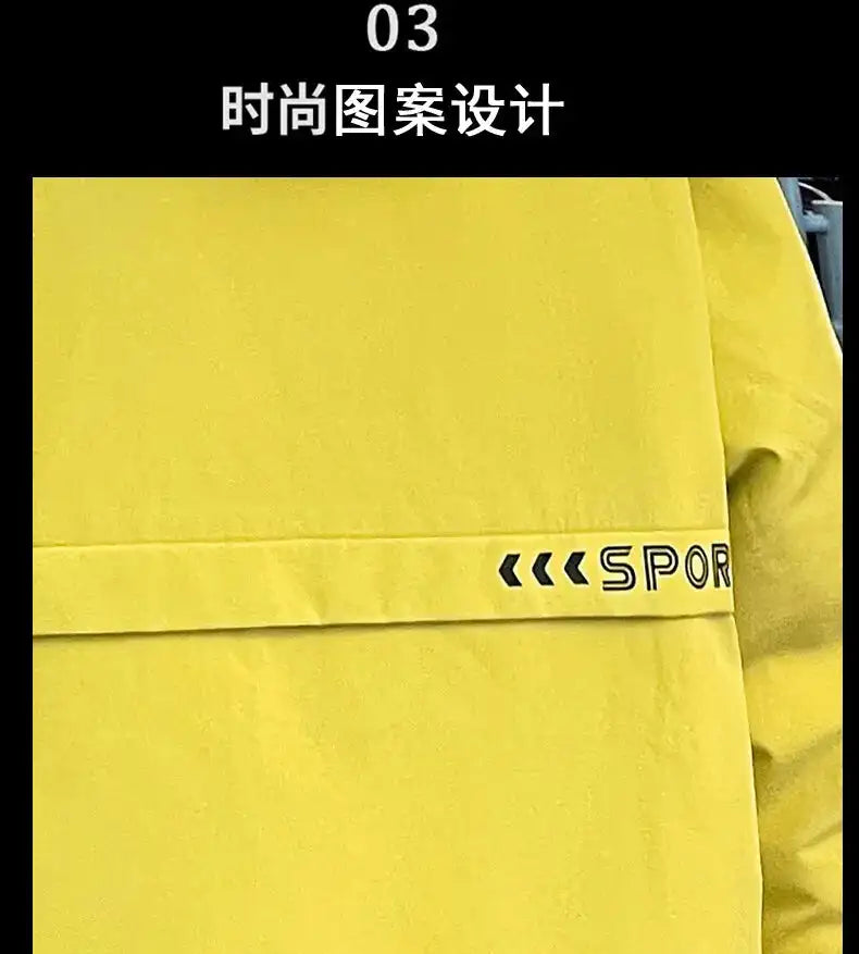 2023 Winter Thicken Fleece Hooded Jackets Mens Waterproof Warm Coats Windbreaker Outwear Males Outdoor - Lootquake