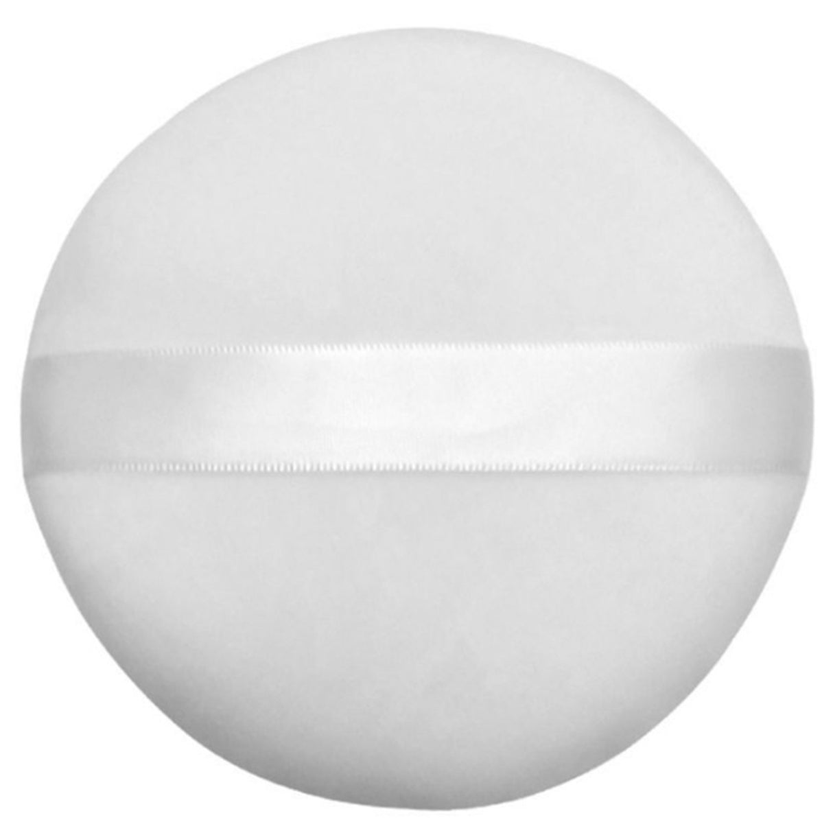 Lote de 3 esponjas redondas profesionales para base de maquillaje, para rostro y cuerpo, portátiles y suaves.