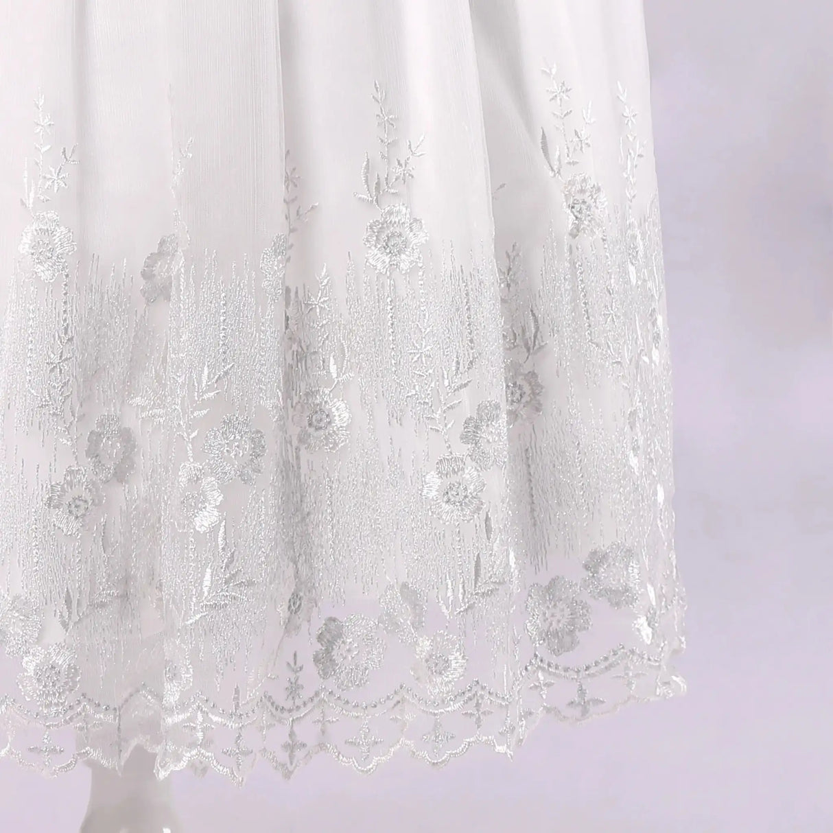 New Princess dress Large children's long dress Girl piano performance dress Festival party dress - Lootquake