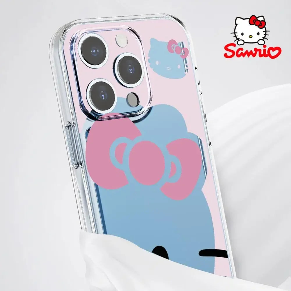 Fundas Sanrio Kt para iPhone