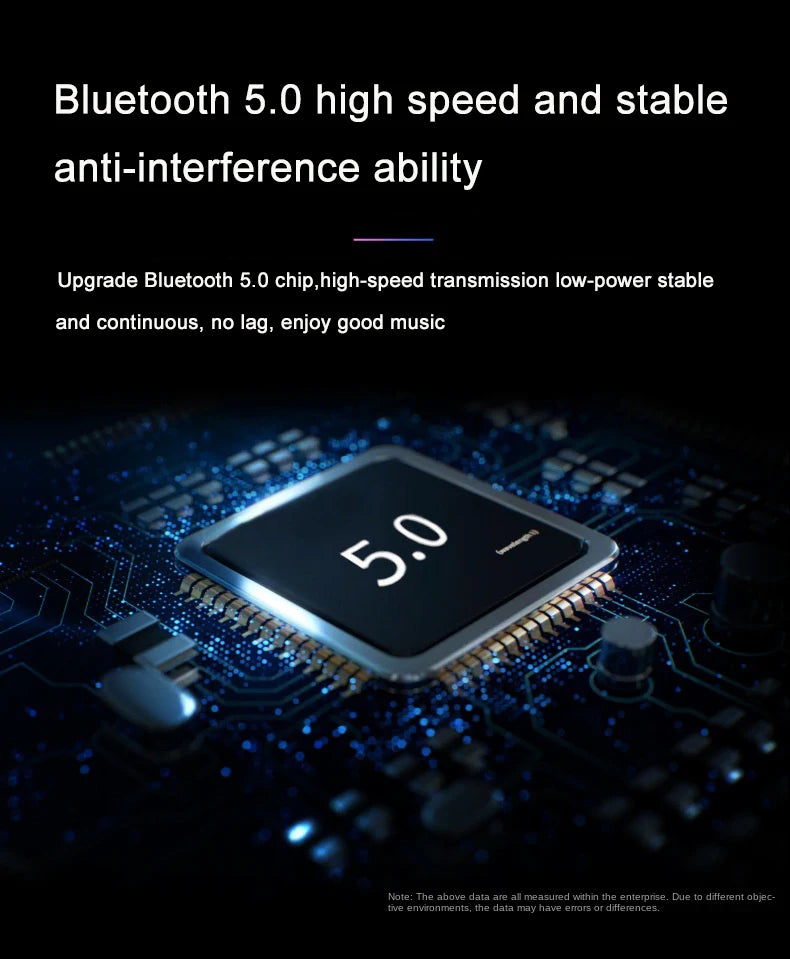 Altavoz Bluetooth portátil con audio de alta resolución, graves y agudos extendidos, altavoces inalámbricos HiFi de alta calidad y gran volumen.