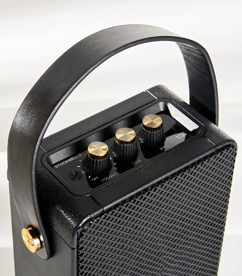 Bluetooth Spealker Wireless Small Speaker Portable Outdoor Audio Bass Soundbar