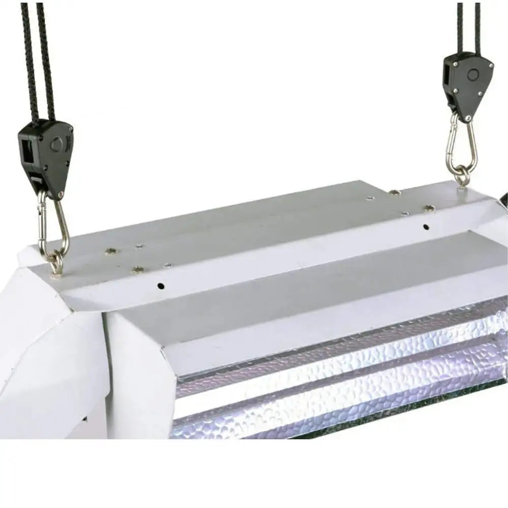 Lanyard Hanging 1/8" Grow Tent LED Grow Light Pulley Rope Ratchet Adjustable Rope For Room Box Growing Light Greenhouse Fixtures - Lootquake