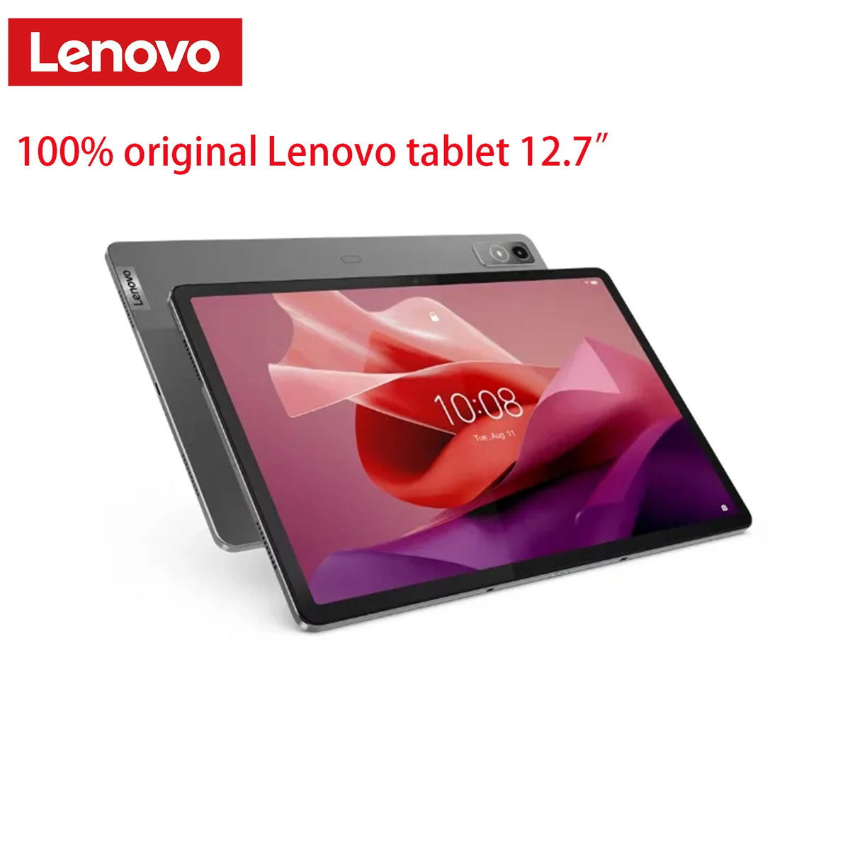 Nouvelle tablette Lenovo Tab Qitian K12/P12 TB370FU 8 Go 128 Go/256 Go MediaTek Dimensity 7050 12,7" LCD Android 13 10 200 mAh
