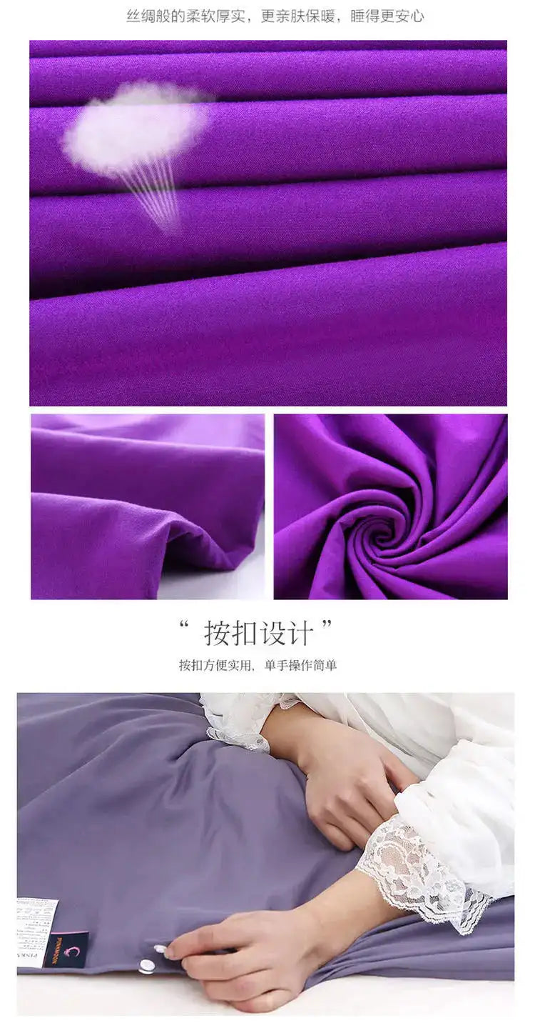 Breathable Portable Sleeping Bag Liner Sleeping Bag Tourism Mat Camping Outdoor Sleeping Bag Set Hotel Room Liner Anti-dirty - Lootquake