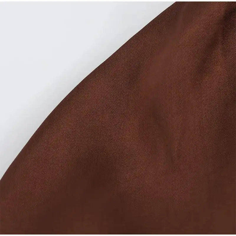 Off Shoulder Satin Halter Long Dress Woman Sexy Hanging Neck Female Pleated Dresses Summer Backless Midi Evening Party 2024 New - Lootquake