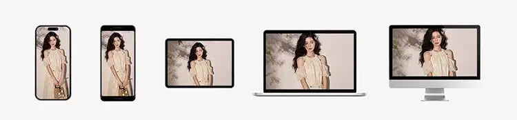 MISHOW Floral Camisole Skirt Separately Summer Adjustable Shoulder Straps Sleeveless Top Back Elastic Waist Skirts MXD14D0026 - Lootquake