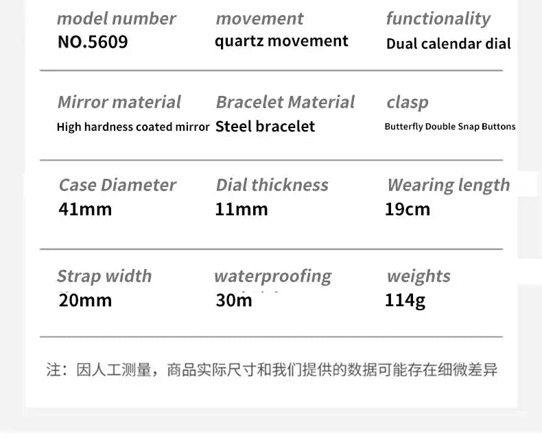 OLEVS Original Fashionable Men's Quartz Watch Top Luxury Brand Waterproof Stainless Steel Diamond Date Week Men's Business Watch - Lootquake