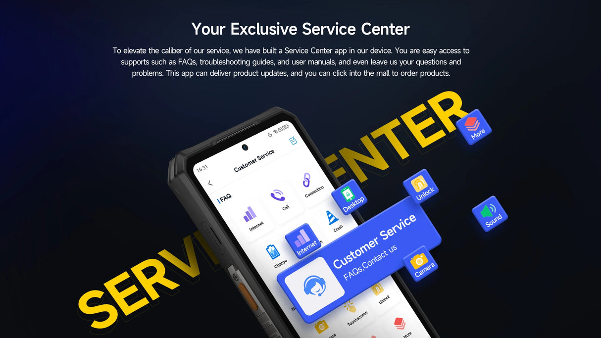 Teléfono robusto Ulefone Armor 28 Ultra 5G con imagen térmica por IA, Dimensity 9300+, 1 TB de ROM, 32 GB de RAM, Android, AMOLED