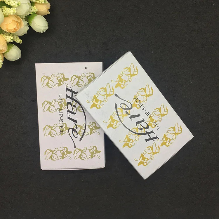 Juego de 6 labiales resistentes al agua, sexys, mate, aterciopelados, de larga duración, hidratantes y que cambian de color.