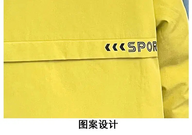 2023 Winter Thicken Fleece Hooded Jackets Mens Waterproof Warm Coats Windbreaker Outwear Males Outdoor - Lootquake