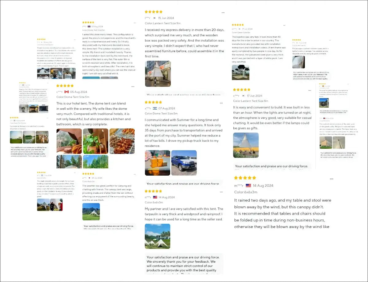 Hunted Tent Safe Sturdy 900D Oxford Cloth Wood Safari Hotel Tent Glamping Four Seasons Cabin Tiny Safari Tents Chinese Suppliers - Lootquake