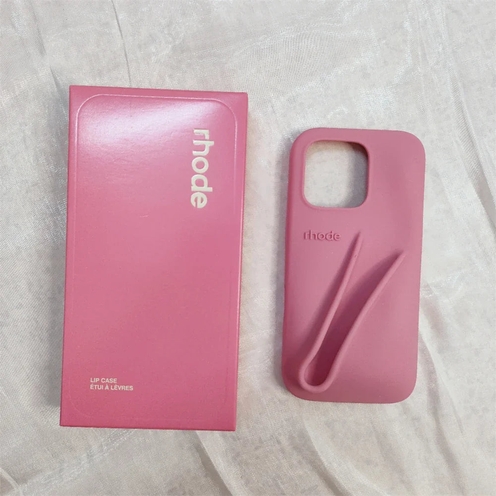 Funda Rhode para iPhone con caja