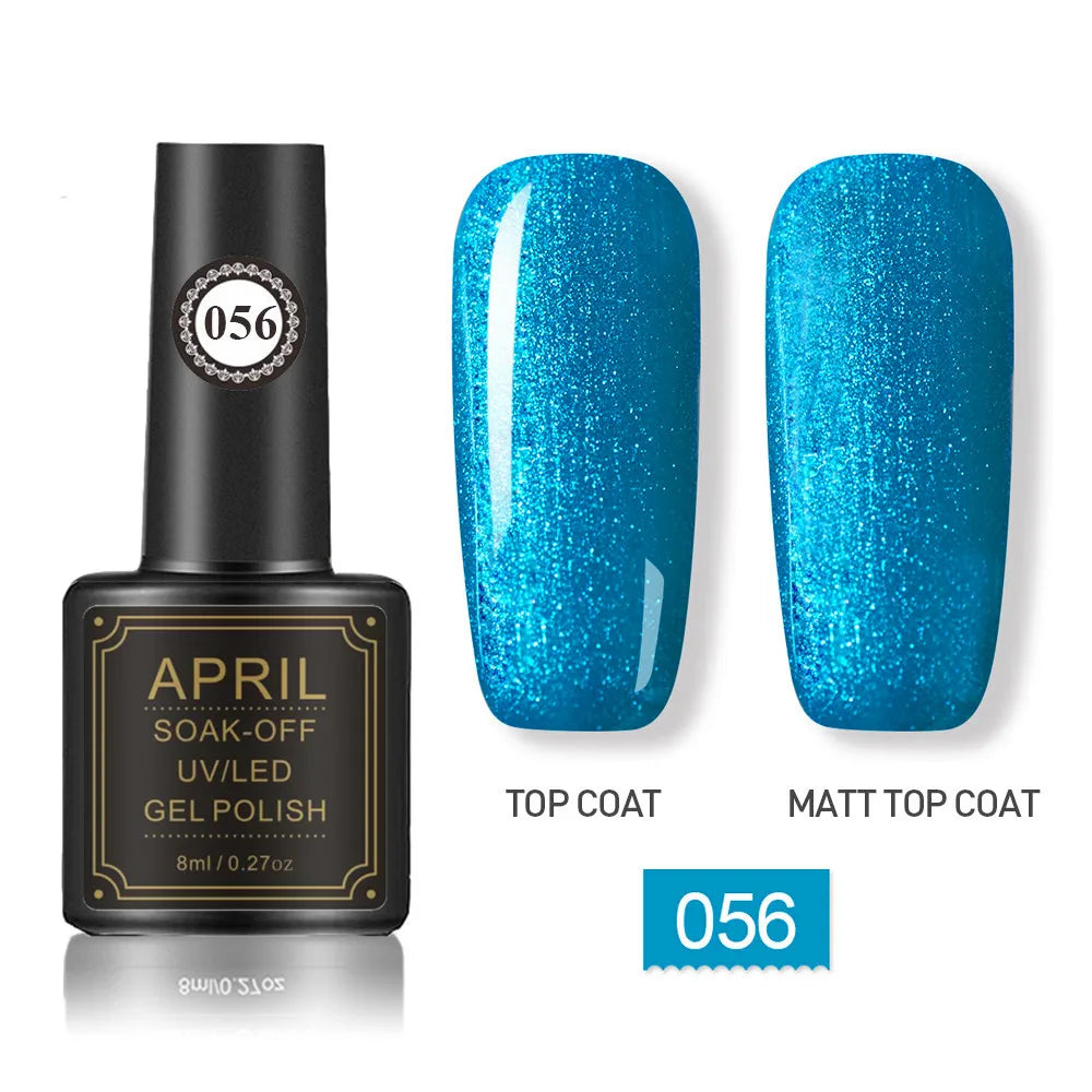 Esmalte de uñas en gel UV, imprimación semipermanente, capa superior híbrida, esmalte de uñas en gel, esmaltes de gel, manicura en gel