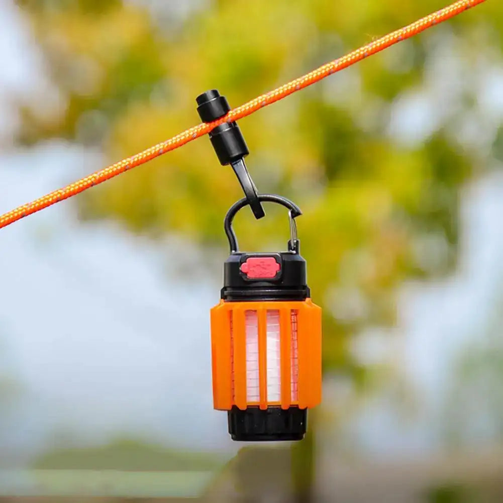 Multifunction Tent Rope Buckle Aluminum Alloy Tent Windproof Rope Hanger Portable Travel Kit Survival Buckles Tent Accessories - Lootquake