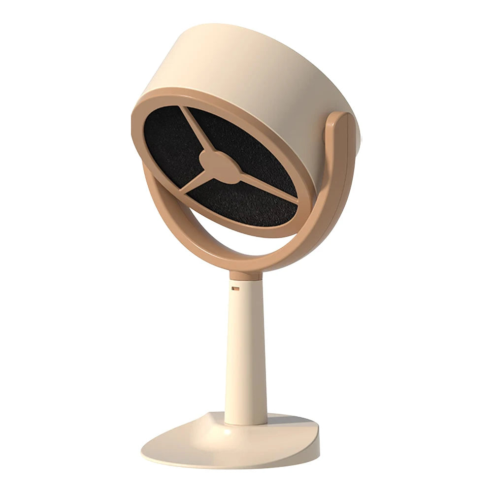 Hotte aspirante de bureau à angle réglable, chargement USB, petite hotte pour barbecue d'intérieur