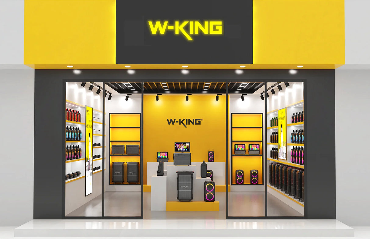 Enceinte Bluetooth avec écran LED, basses puissantes et puissance de 15 W, étanche IPX7, idéale pour les fêtes en plein air