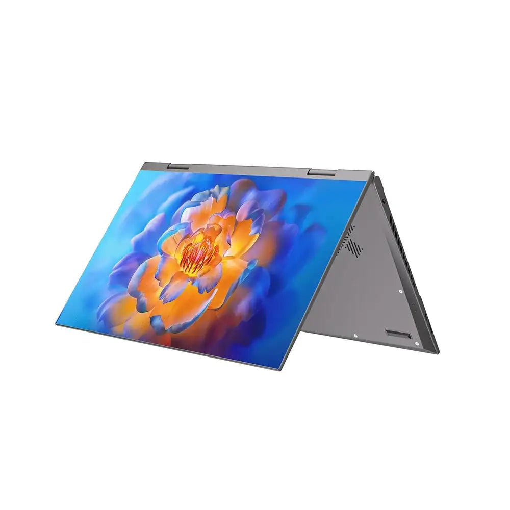 2 in 1 Touch Screen 10.95 Inch 360° Flip Laptop Intel N95 Win 11 Pro 16GB DDR5 2TB SSD Metal for Office Gaming Mini Notebook PC - Lootquake