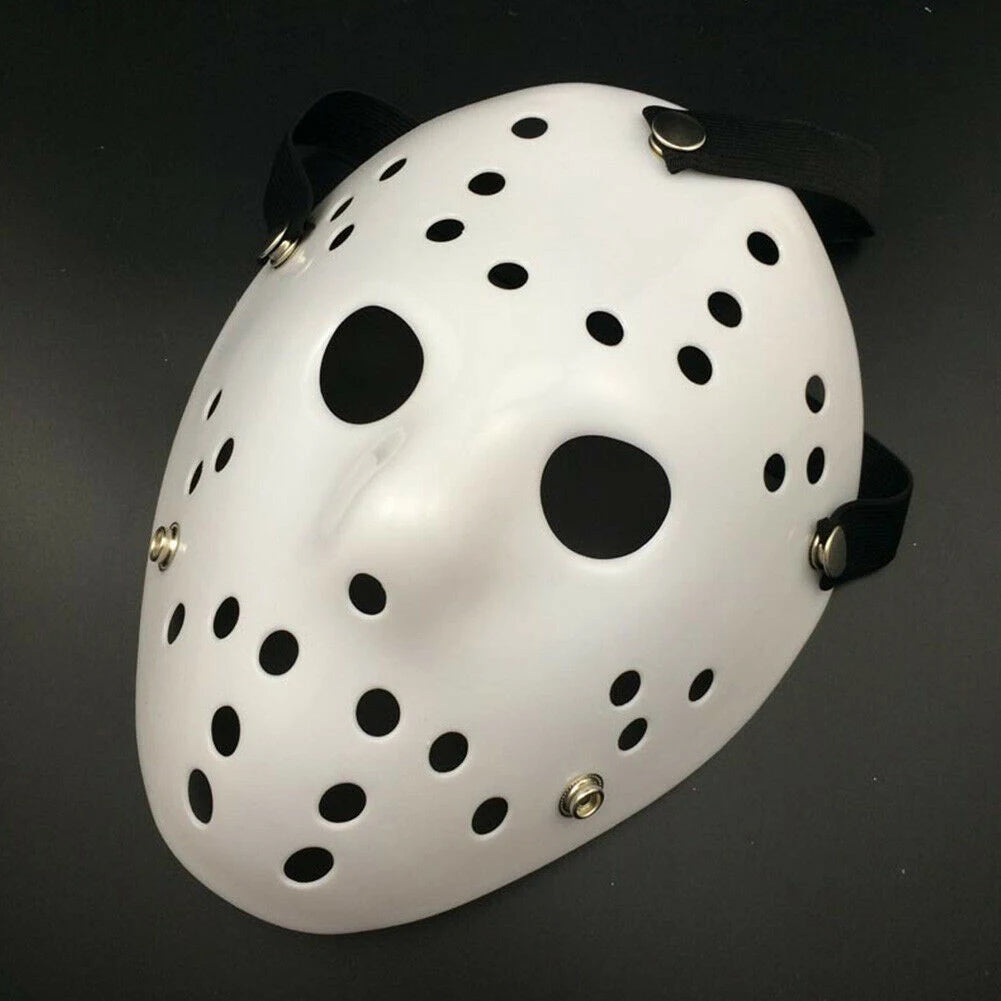 Halloween Face Scary Head Masks Party Cosplay Costume Hockey Fancy Dress Halloween Decoration