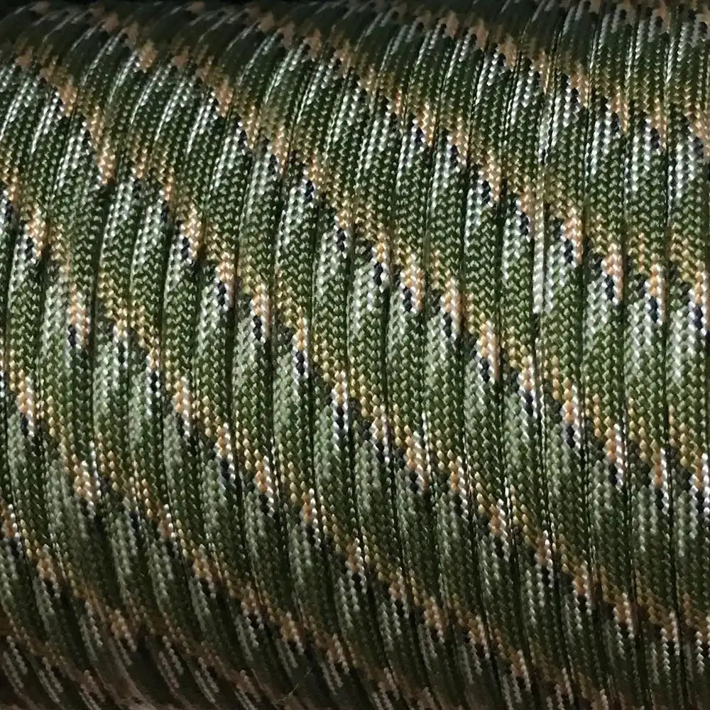 7 Cores 550 Paracord Cord 3 8 16 M Dia.4mm For Outdoor Camping Survival Lanyard Parachute Rope Hiking Tent Accessories - Lootquake