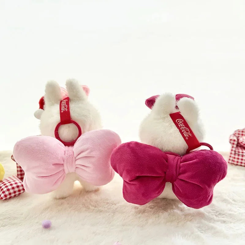 Labubu 17cm Clothes II Idol Dolls Sitting Party The Monster Outfit Accessories Clothing DIY Gift Happiness Angel Bowknot FM28B