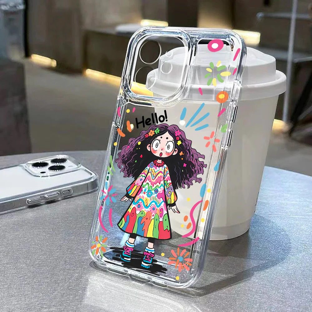 Colorful Phone Case