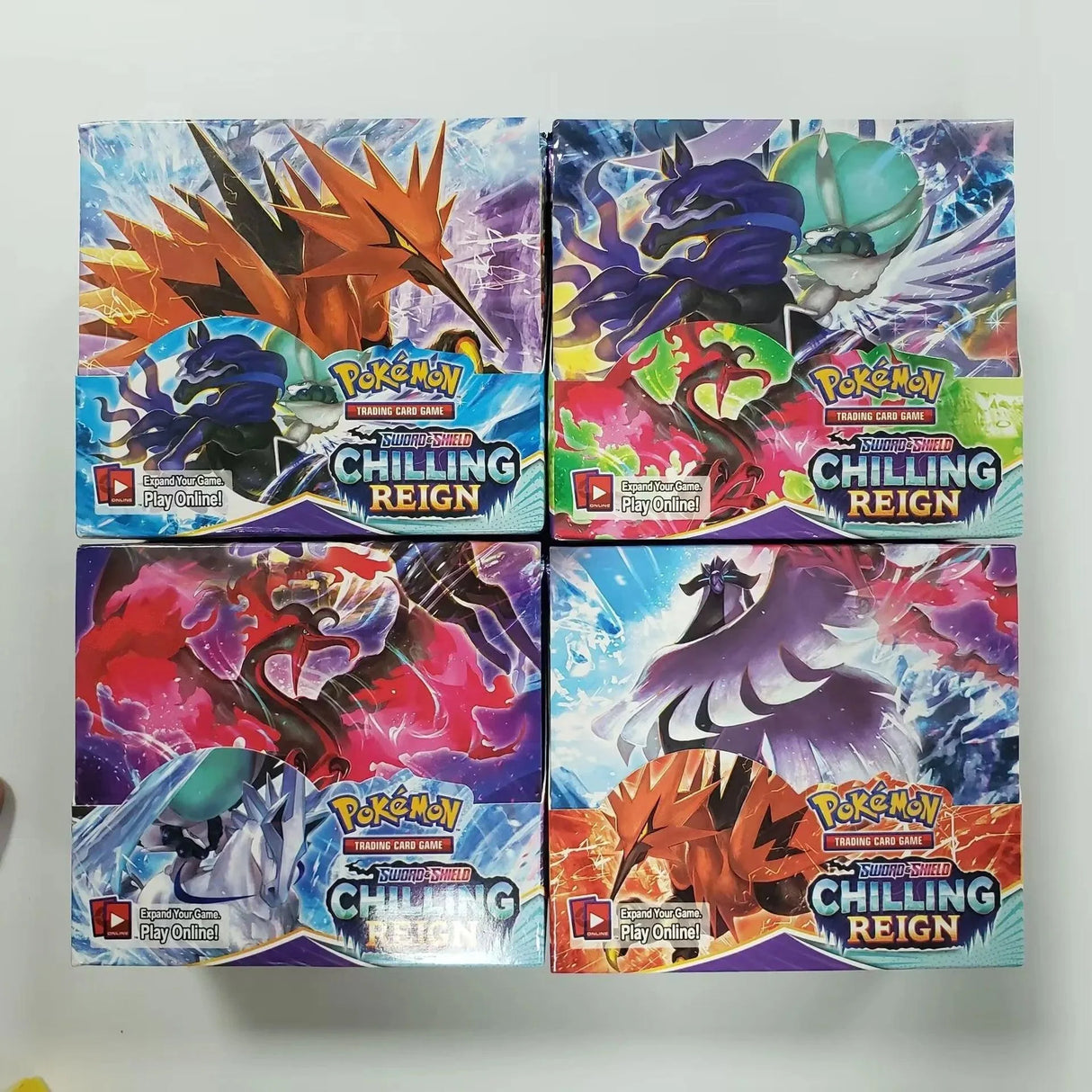 324 to 360 Piece Set Pokemon Cards Scarlet and Violet 151 Astral Radiance Evolutions Ultra Prism English Booster Battle Transaction Cards