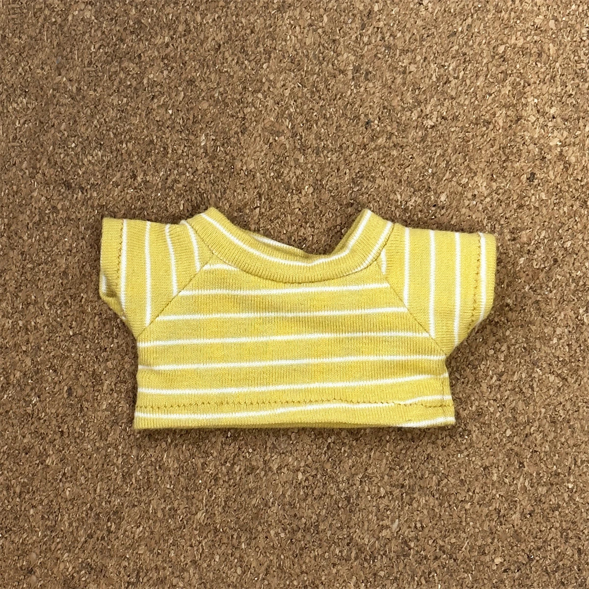 Labubu Clothing V1 V2 Labubu Baby Clothes Multi Color Versatile Short Sleeve Top Cute Cartoon Doll Clothes Children'S Gifts Toys