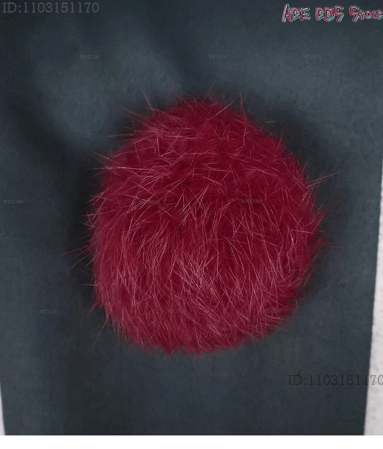 Halloween Horror Scary Clown Nightmere Party Creepy Killer Clown Cosplay Costume Red Wig Party Carnival Women Masquerade Outfit