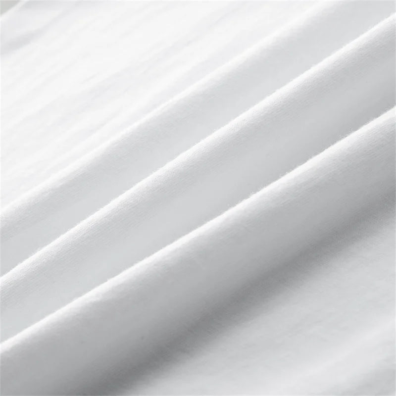 Casual Short Sleeve Outer Banks Print Crew Neck T-Shirt for Spring & Summer Women's Clothing Aesthetic Clothes Y2k Top Graphic - Lootquake