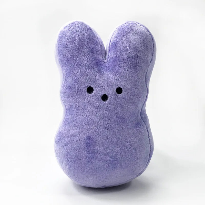 15cm Peep Bunny Plush Toys Stuffed Animal Star Carrot Rabbit Doll Room Desktop Sofa Decor Easter Bunny Soft Pillow Gifts For Kid - Lootquake