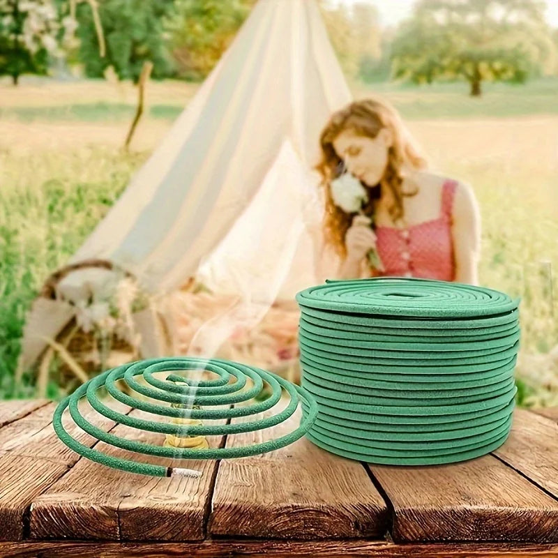 48 velas perfumadas con soporte - Fragancia natural de limoncillo para exteriores, piscinas, patios, porches, terrazas, camping y senderismo