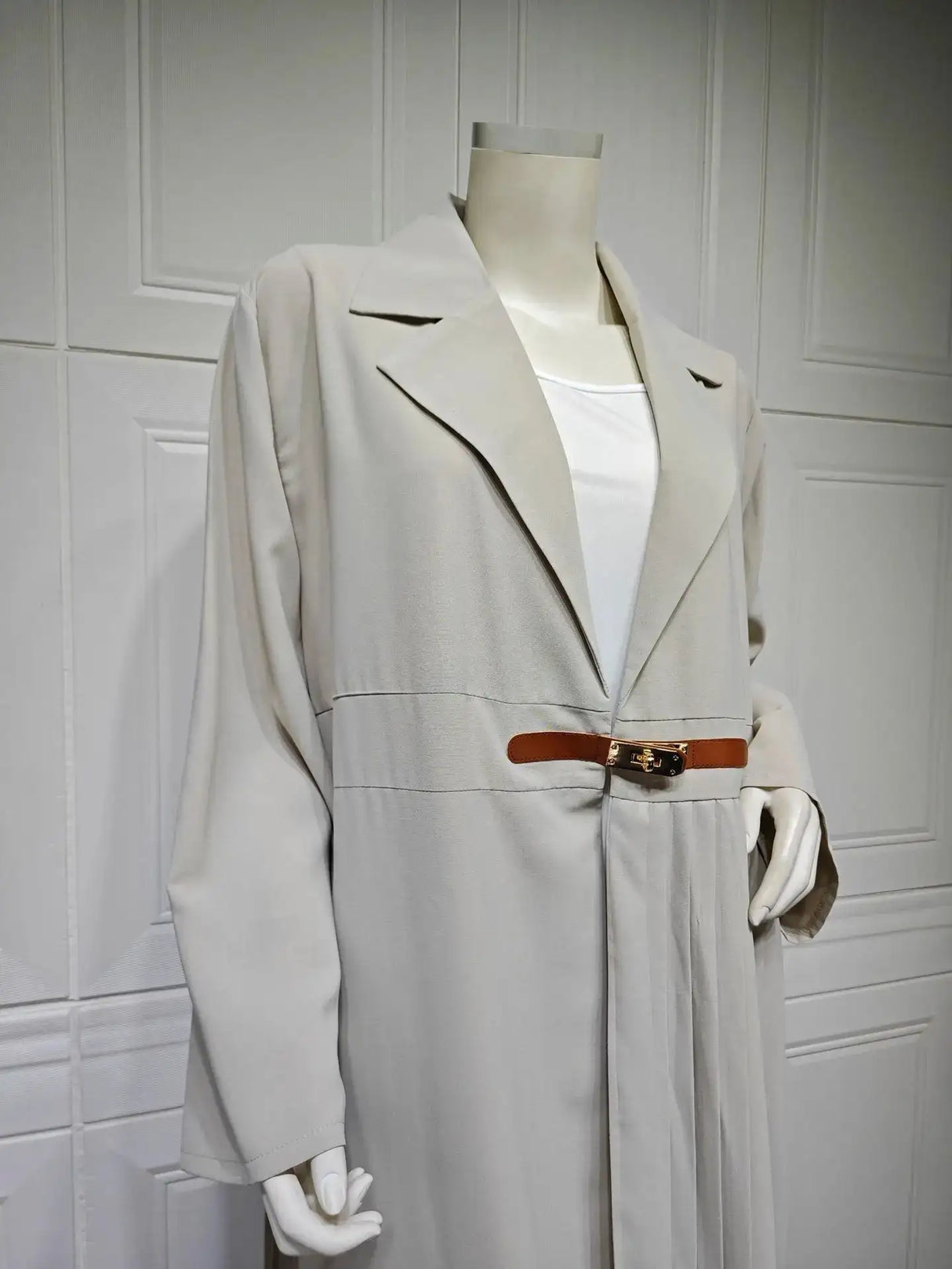 Eid Muslim Party Abaya for Women Ramadan Cardigan Pleated Long Dress Morocco Kaftan Vestidos Largos Dubai Robe Jalabiya 2024 - Lootquake