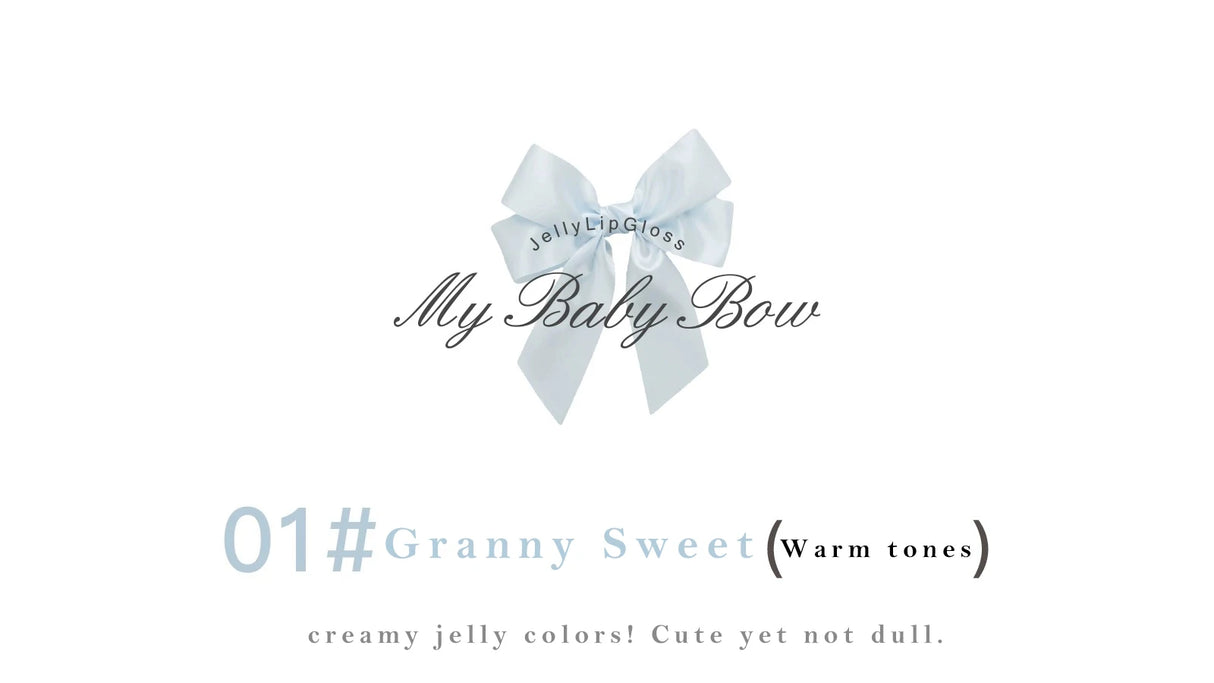 FLORTTE 10-Color Lip Palette Lip Gloss and Lipstick Glossy Moisturizing Pigmented Multifunctional Easy to Apply