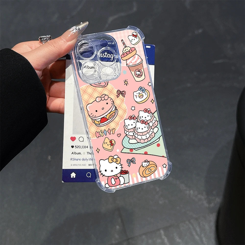 Fundas para iPhone de Sanrio KT