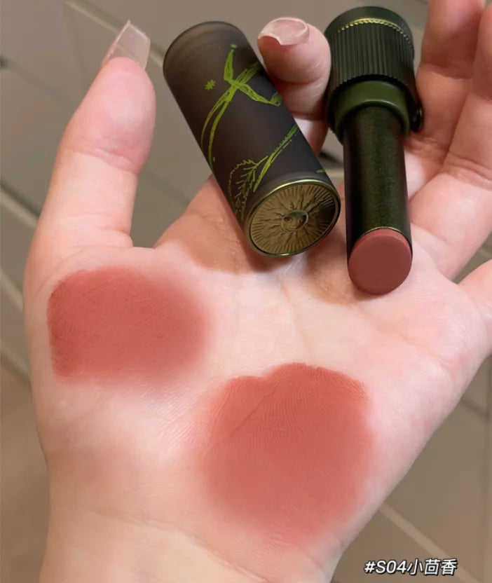 Rouge à lèvres Girlcult Private Label, logo personnalisé, baume à lèvres mat velours, brillant longue tenue, brillant transparent